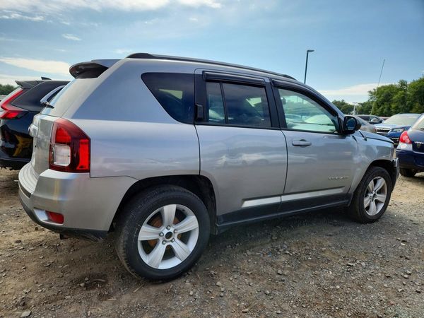 2017 JEEP COMPASS Sport