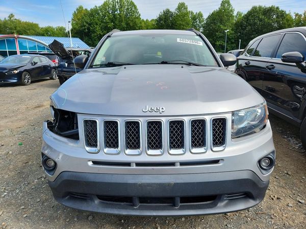 2017 JEEP COMPASS Sport