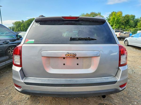 2017 JEEP COMPASS Sport