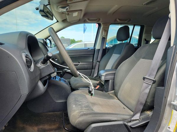 2017 JEEP COMPASS Sport