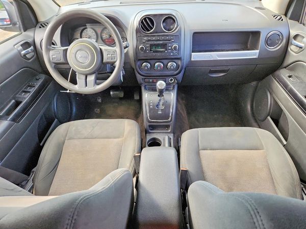 2017 JEEP COMPASS Sport