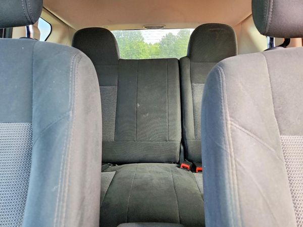 2017 JEEP COMPASS Sport