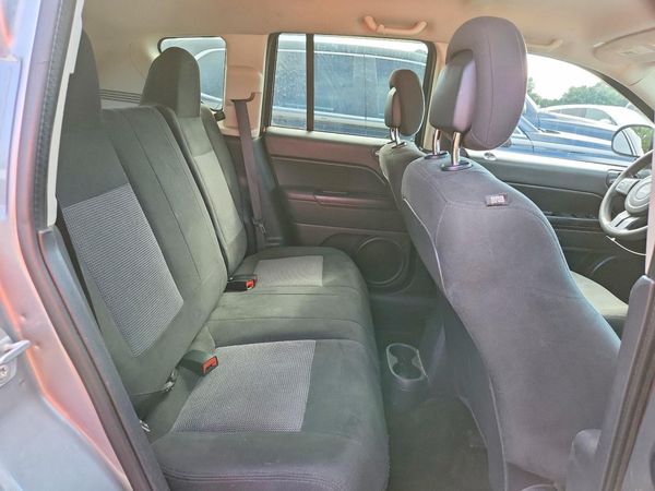 2017 JEEP COMPASS Sport