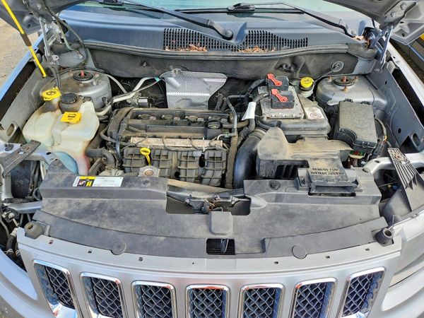 2017 JEEP COMPASS Sport