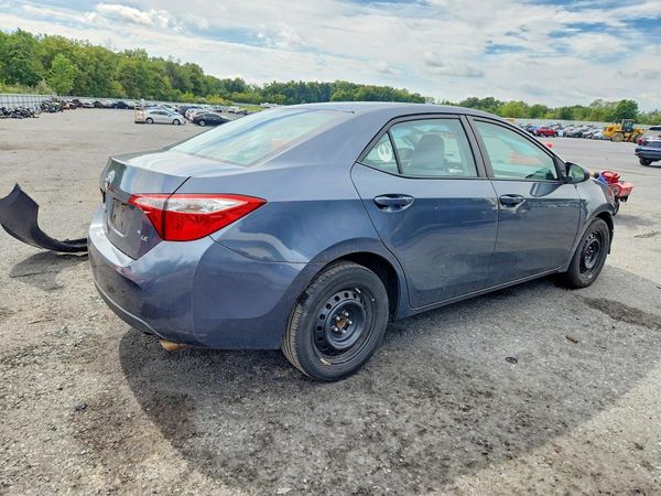 2015 TOYOTA COROLLA L/LE