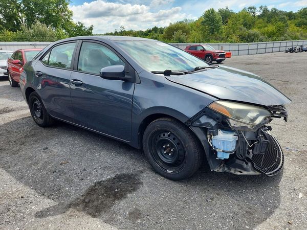 2015 TOYOTA COROLLA L/LE