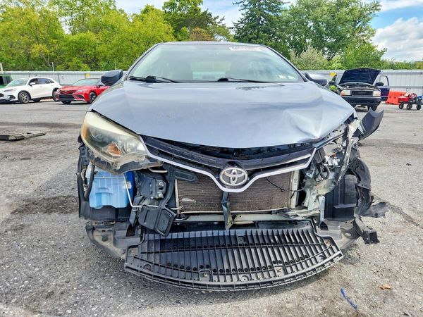 2015 TOYOTA COROLLA L/LE