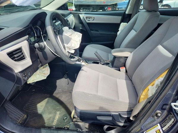 2015 TOYOTA COROLLA L/LE