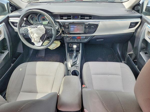 2015 TOYOTA COROLLA L/LE