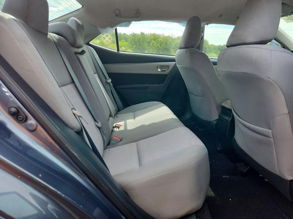 2015 TOYOTA COROLLA L/LE