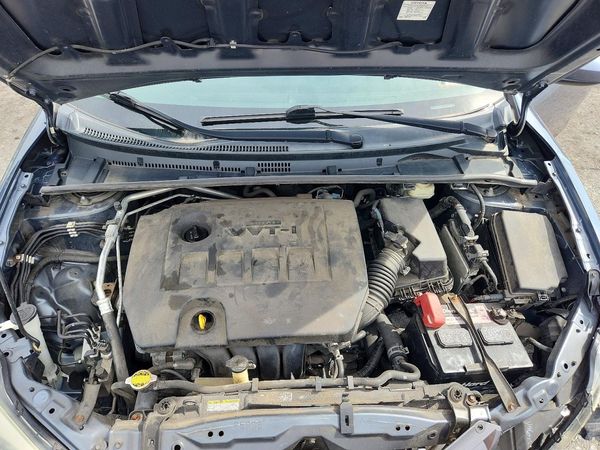 2015 TOYOTA COROLLA L/LE