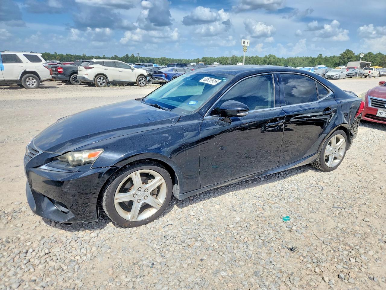 2015 LEXUS IS 250