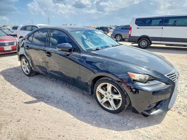 2015 LEXUS IS 250