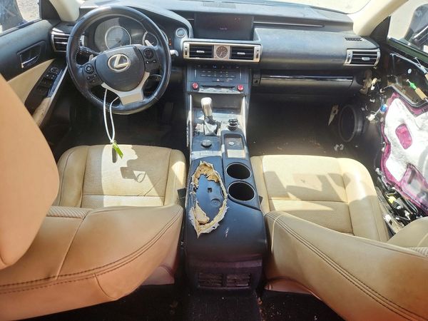 2015 LEXUS IS 250
