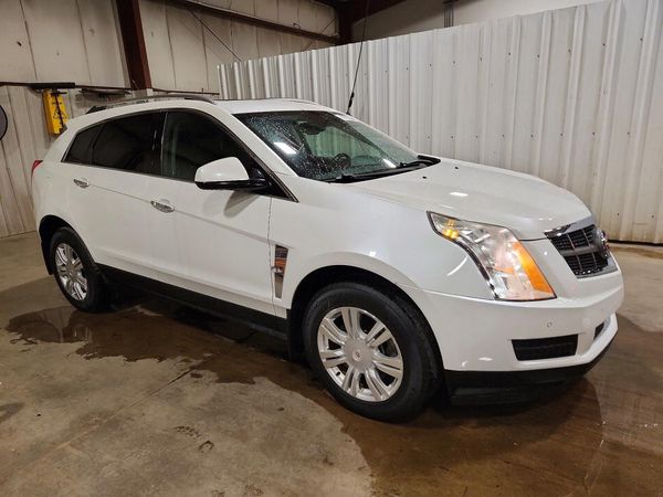 2012 CADILLAC SRX Luxury