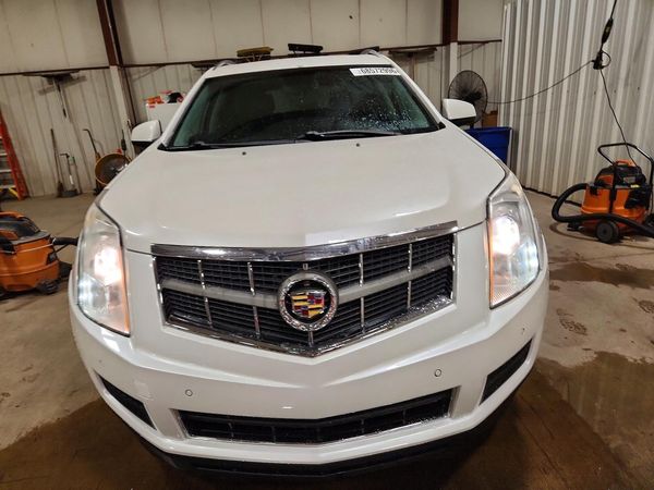 2012 CADILLAC SRX Luxury