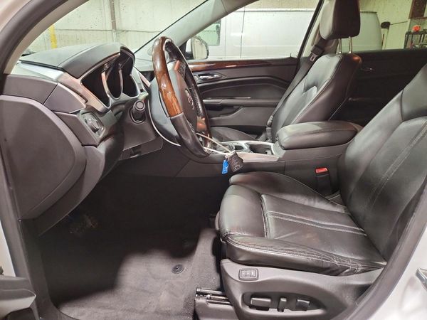 2012 CADILLAC SRX Luxury