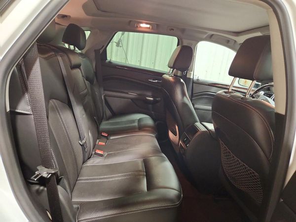 2012 CADILLAC SRX Luxury