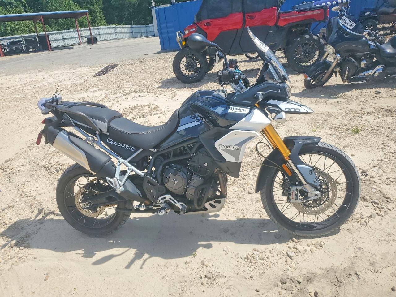2020 TRIUMPH MOTORCYCLE TIGER — RSDT