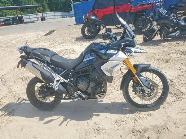 2020 TRIUMPH MOTORCYCLE TIGER — RSDT
