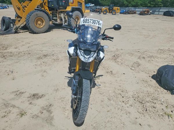 2020 TRIUMPH MOTORCYCLE TIGER — DIRF