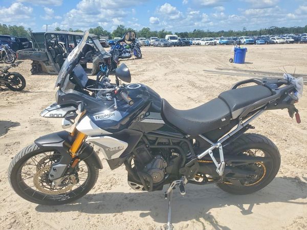 2020 TRIUMPH MOTORCYCLE TIGER — LSDT