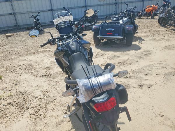 2020 TRIUMPH MOTORCYCLE TIGER — DIRR