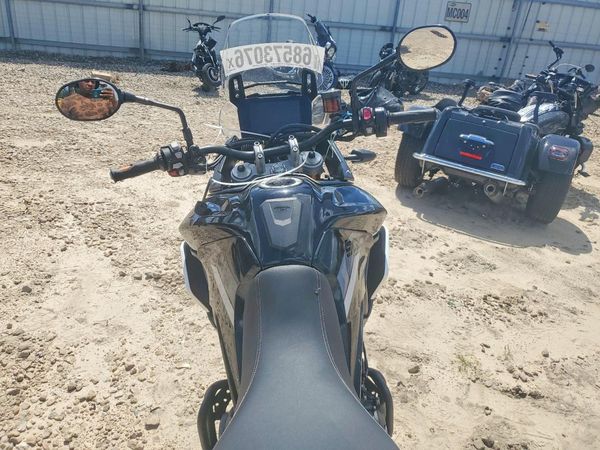2020 TRIUMPH MOTORCYCLE TIGER — ARTF