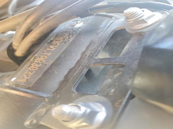 2020 TRIUMPH MOTORCYCLE TIGER — VINS