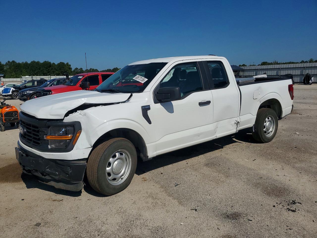 2025 FORD F150 XL