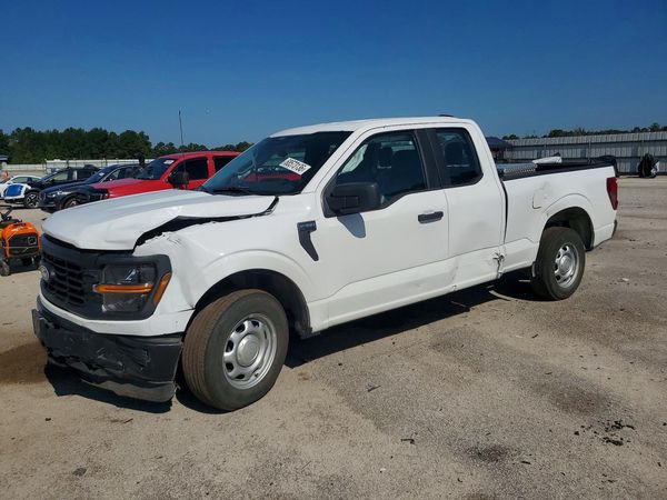 2025 FORD F150 XL