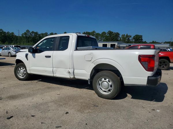 2025 FORD F150 XL