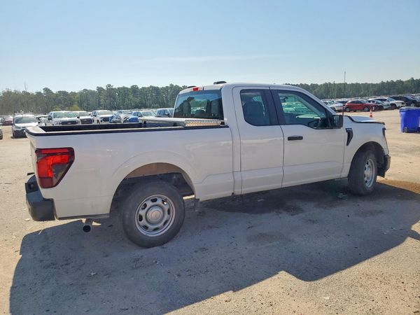 2025 FORD F150 XL