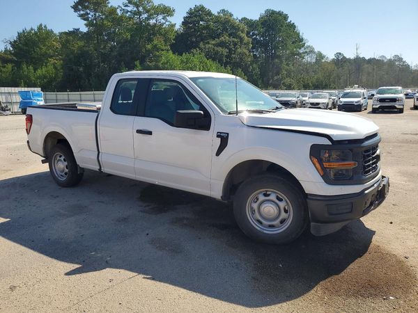2025 FORD F150 XL