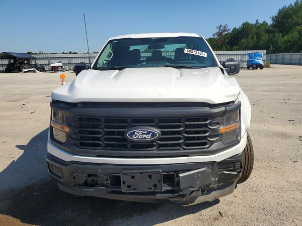 2025 FORD F150 XL