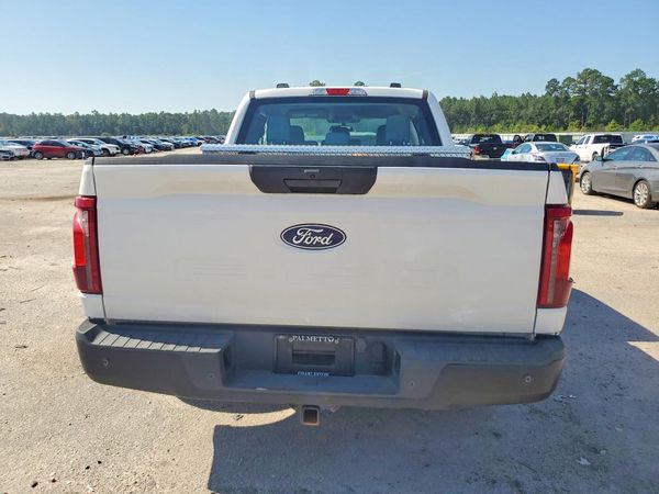 2025 FORD F150 XL
