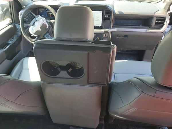 2025 FORD F150 XL