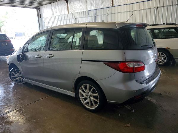 2013 MAZDA 5 Touring/GS — DSRA