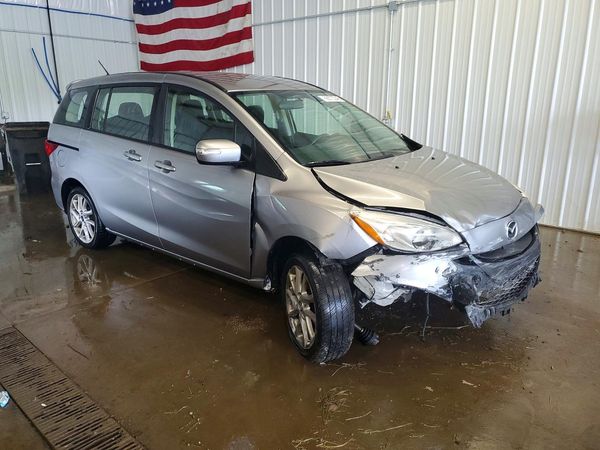 2013 MAZDA 5 Touring/GS — Passenger 3/4