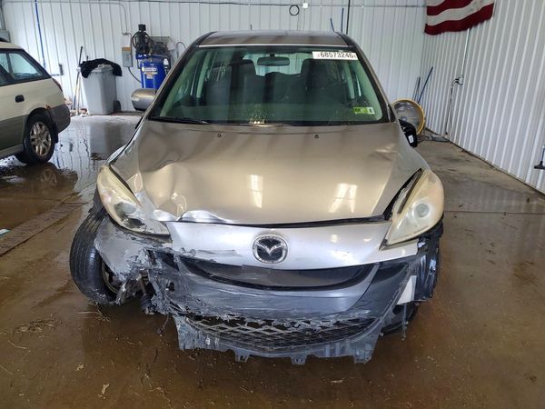 2013 MAZDA 5 Touring/GS — DIRF