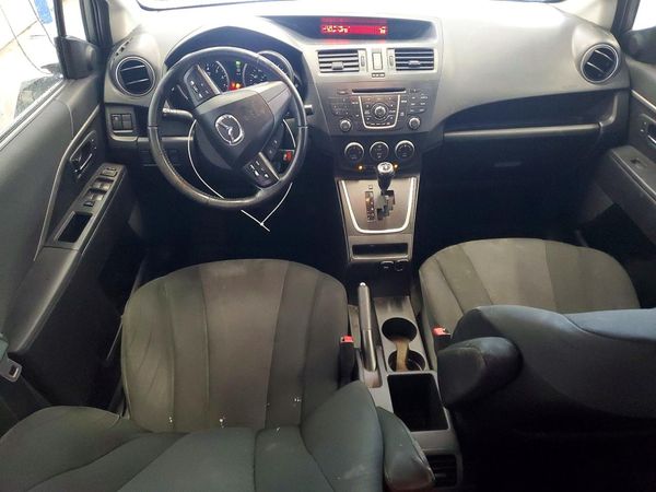 2013 MAZDA 5 Touring/GS — CKPT