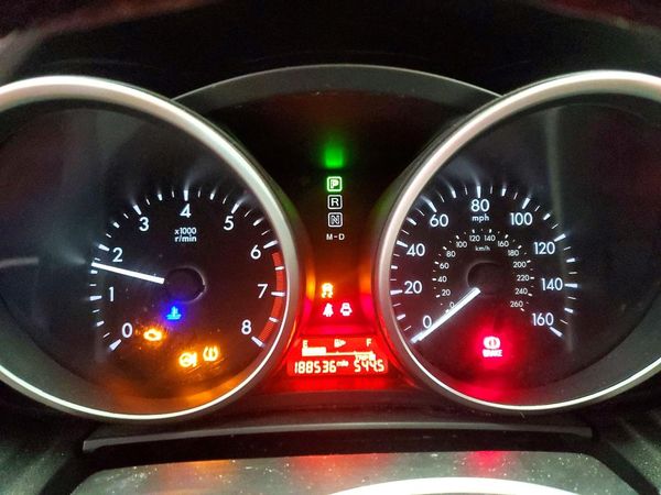 2013 MAZDA 5 Touring/GS — ODOM