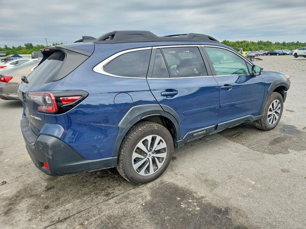 2024 SUBARU OUTBACK — PSRA