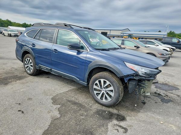 2024 SUBARU OUTBACK — Passenger 3/4