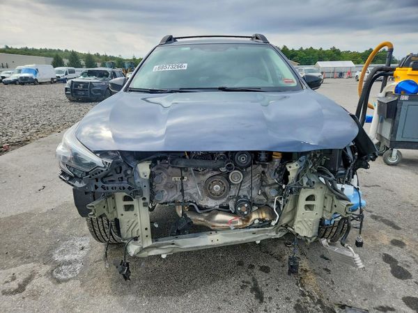 2024 SUBARU OUTBACK — DIRF
