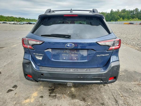 2024 SUBARU OUTBACK — DIRR