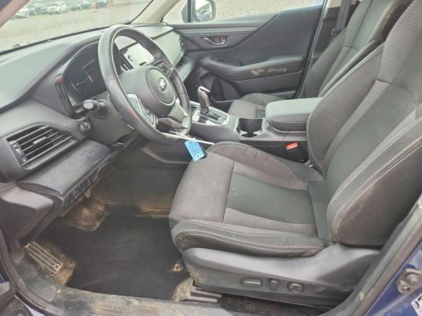 2024 SUBARU OUTBACK — DENT