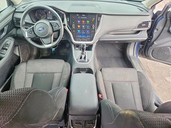 2024 SUBARU OUTBACK — CKPT
