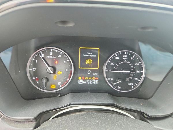 2024 SUBARU OUTBACK — ODOM
