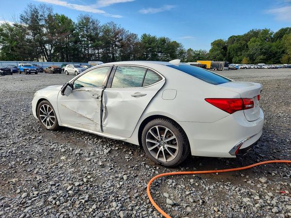 2018 ACURA TLX TECH V6 — DSRA